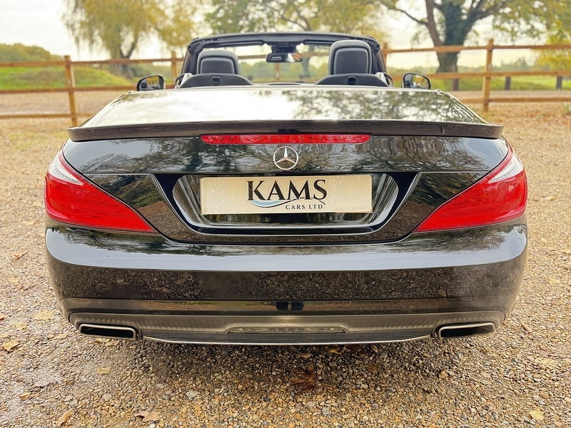 Used Mercedes-Benz SL 2013 for sale - 77034533: Photo 7