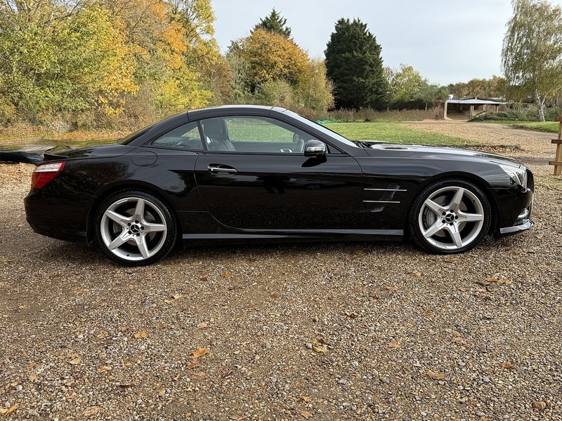 Used Mercedes-Benz SL 2013 for sale - 77034533: Photo 8