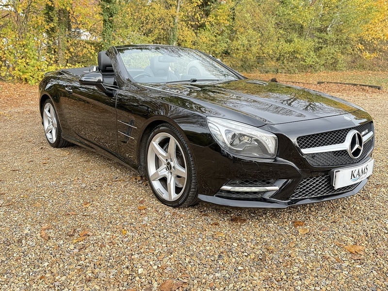 Used Mercedes-Benz SL 2013 for sale - 77034533: Photo 9