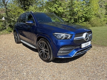 Used Mercedes-Benz GLE 2020 for sale - 78714416: Photo