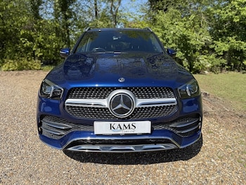 Used Mercedes-Benz GLE 2020 for sale - 78714416: Photo