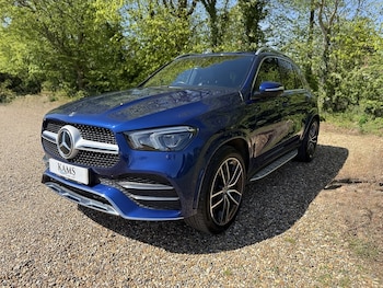 Used Mercedes-Benz GLE 2020 for sale - 78714416: Photo