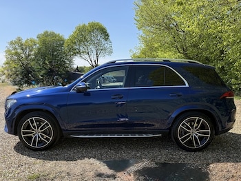 Used Mercedes-Benz GLE 2020 for sale - 78714416: Photo