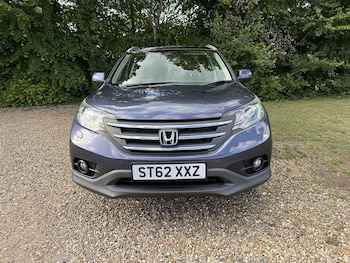 Used Honda CR-V 2012 for sale - 78234293: Photo