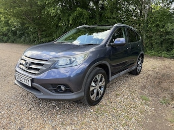 Used Honda CR-V 2012 for sale - 78234293: Photo