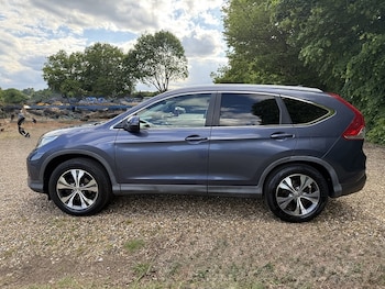 Used Honda CR-V 2012 for sale - 78234293: Photo