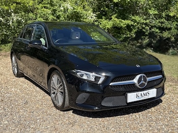 Used Mercedes-Benz A-Class 2022 for sale - 78714463: Photo