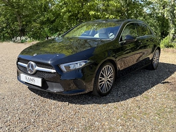 Used Mercedes-Benz A-Class 2022 for sale - 78714463: Photo