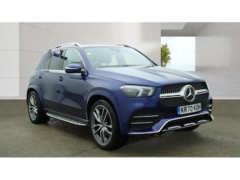 Used Mercedes-Benz GLE 2020 for sale - 78234291: Photo