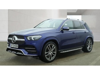 Used Mercedes-Benz GLE 2020 for sale - 78234291: Photo