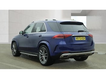 Used Mercedes-Benz GLE 2020 for sale - 78234291: Photo