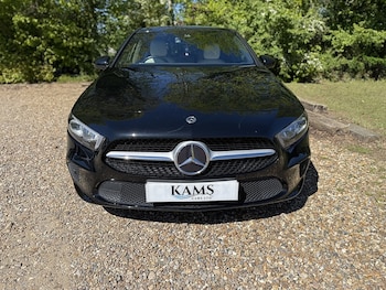 Used Mercedes-Benz A-Class 2022 for sale - 78436853: Photo