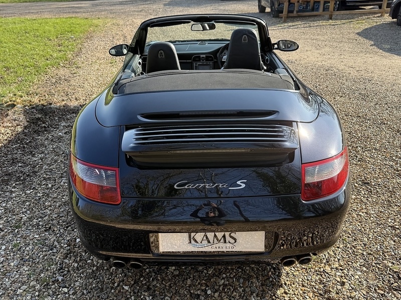 Used Porsche 911 2008 for sale - 77974532: Photo 14