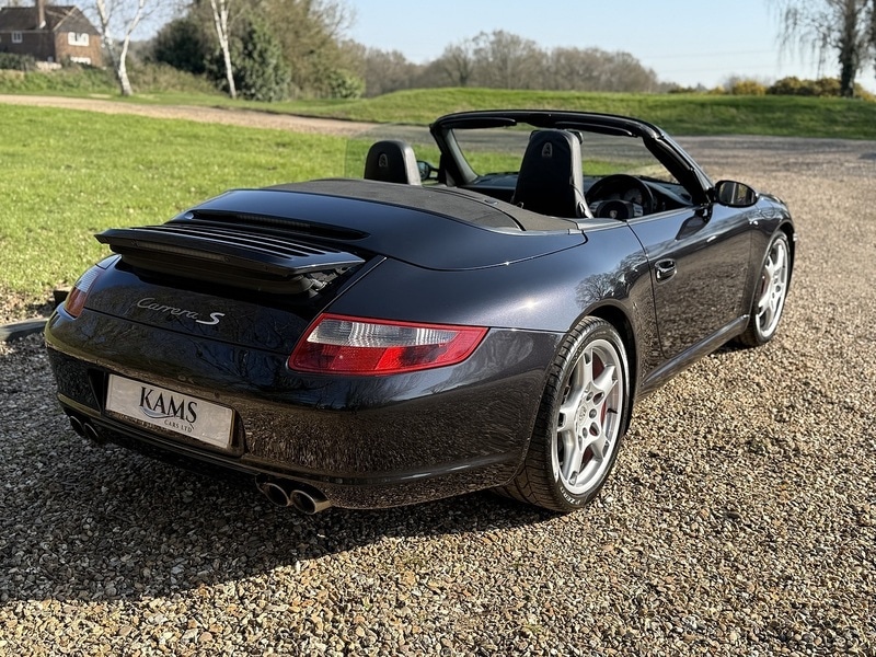 Used Porsche 911 2008 for sale - 77974532: Photo 16