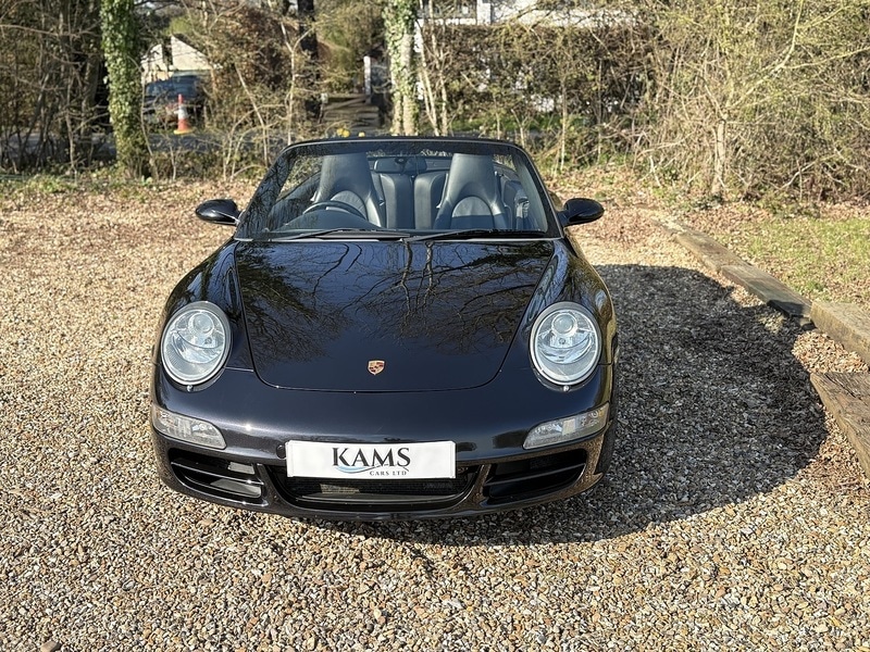Used Porsche 911 2008 for sale - 77974532: Photo 2