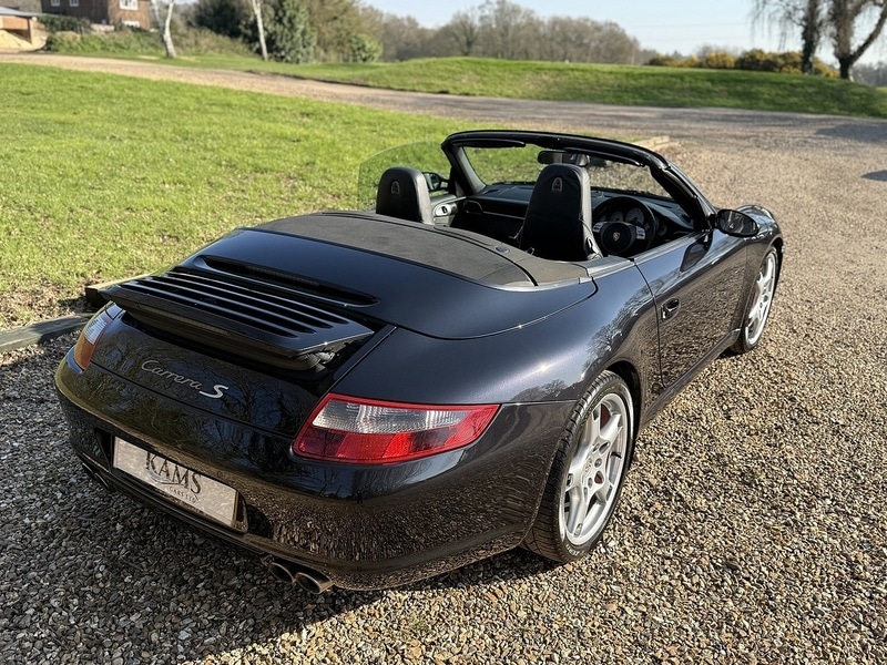 Used Porsche 911 2008 for sale - 77974532: Photo 21