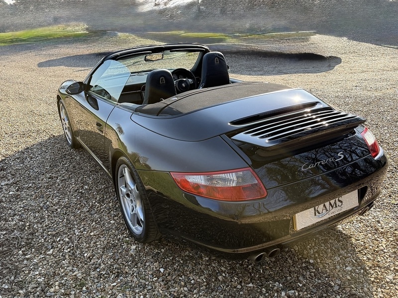 Used Porsche 911 2008 for sale - 77974532: Photo 23