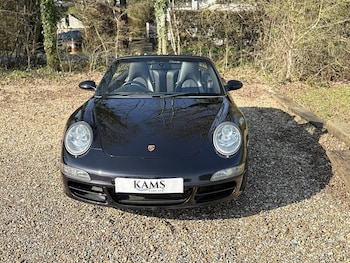 Used Porsche 911 2008 for sale - 77974532: Photo