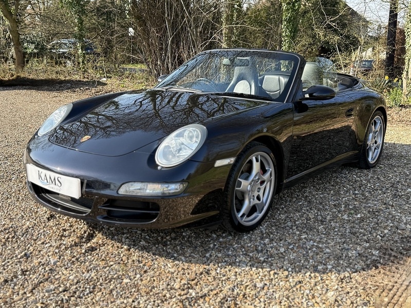 Used Porsche 911 2008 for sale - 77974532: Photo 3