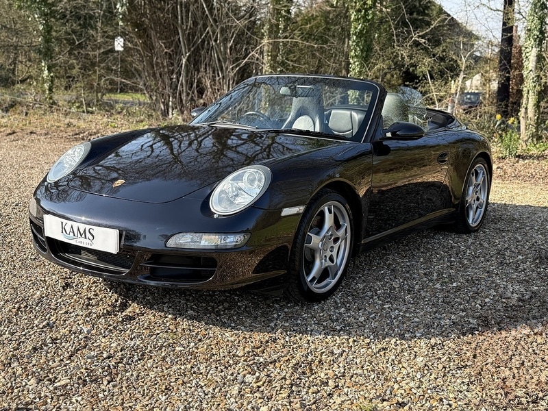 Used Porsche 911 2008 for sale - 77974532: Photo 31