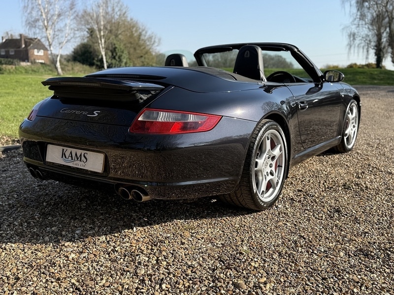 Used Porsche 911 2008 for sale - 77974532: Photo 33