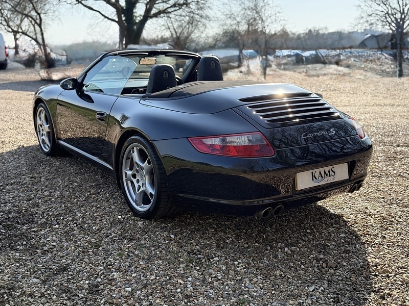 Used Porsche 911 2008 for sale - 77974532: Photo 37