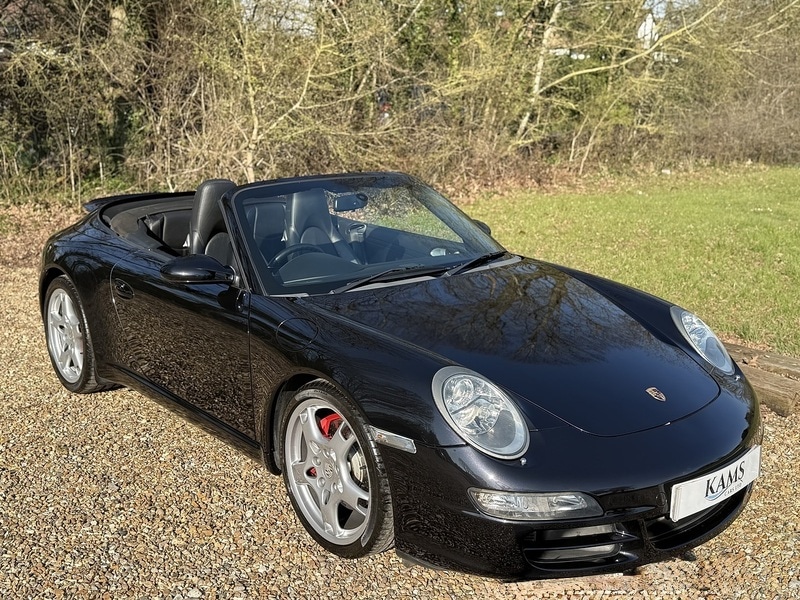 Used Porsche 911 2008 for sale - 77974532: Photo 38