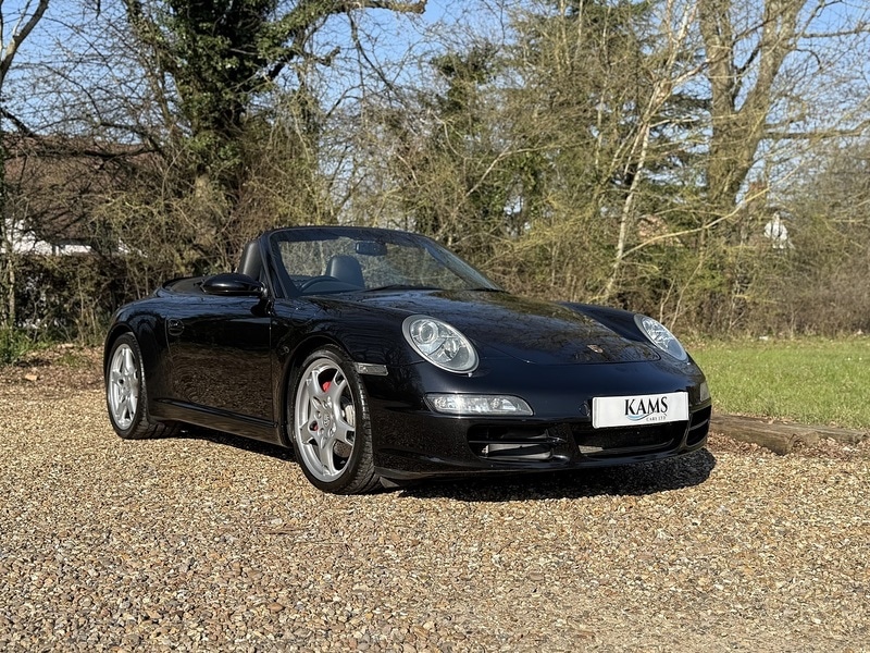 Used Porsche 911 2008 for sale - 77974532: Photo 41