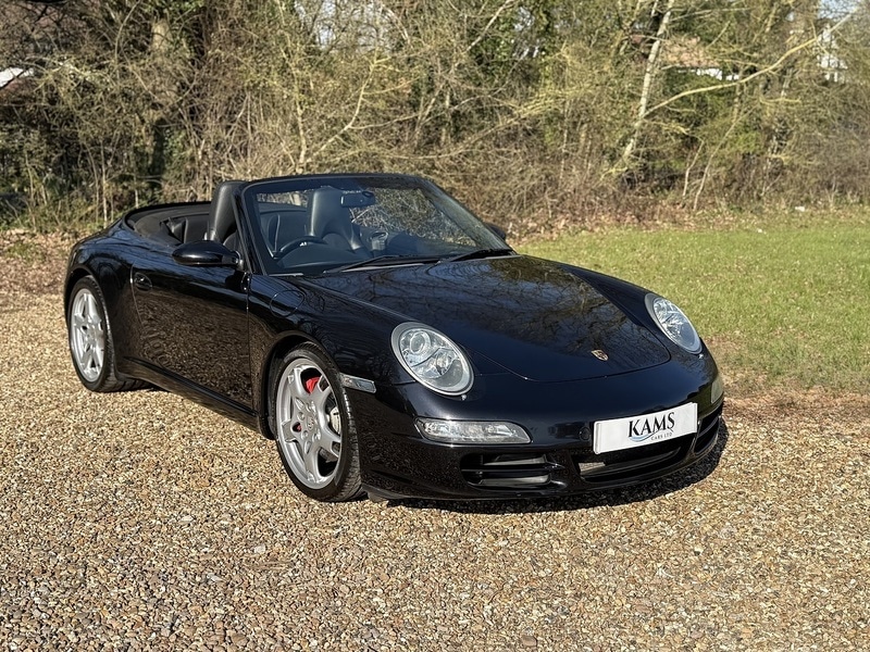 Used Porsche 911 2008 for sale - 77974532: Photo 42