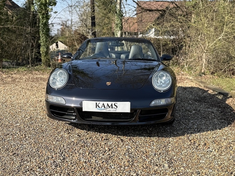 Used Porsche 911 2008 for sale - 77974532: Photo 44