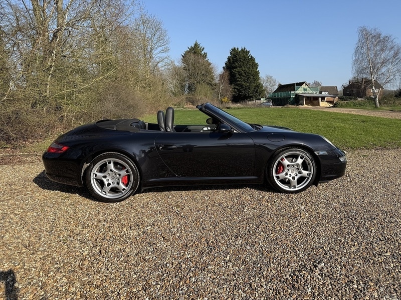 Used Porsche 911 2008 for sale - 77974532: Photo 48