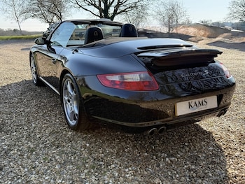 Used Porsche 911 2008 for sale - 77974532: Photo