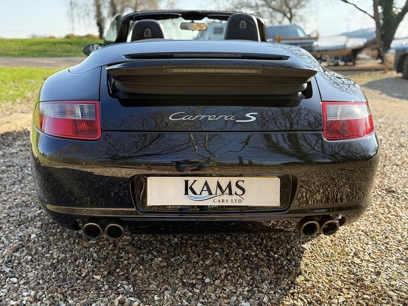 Used Porsche 911 2008 for sale - 77974532: Photo 5