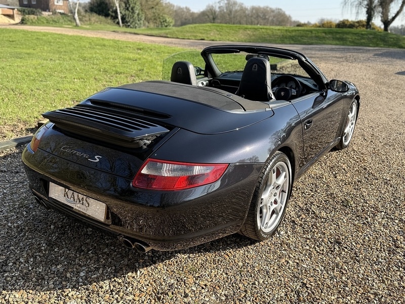 Used Porsche 911 2008 for sale - 77974532: Photo 6