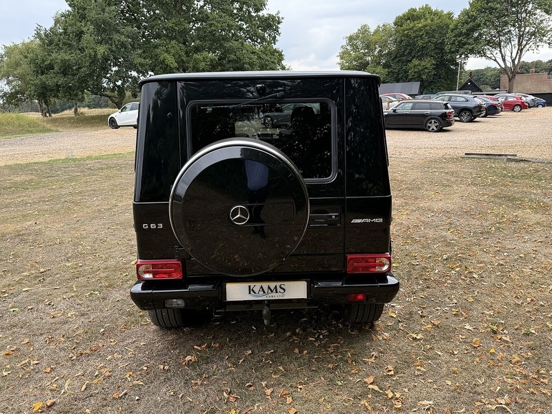 Used Mercedes-Benz G Class 2015 for sale - 77034535: Photo 10