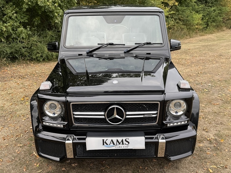 Used Mercedes-Benz G Class 2015 for sale - 77034535: Photo 11