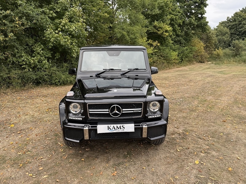 Used Mercedes-Benz G Class 2015 for sale - 77034535: Photo 12