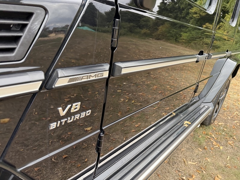 Used Mercedes-Benz G Class 2015 for sale - 77034535: Photo 13