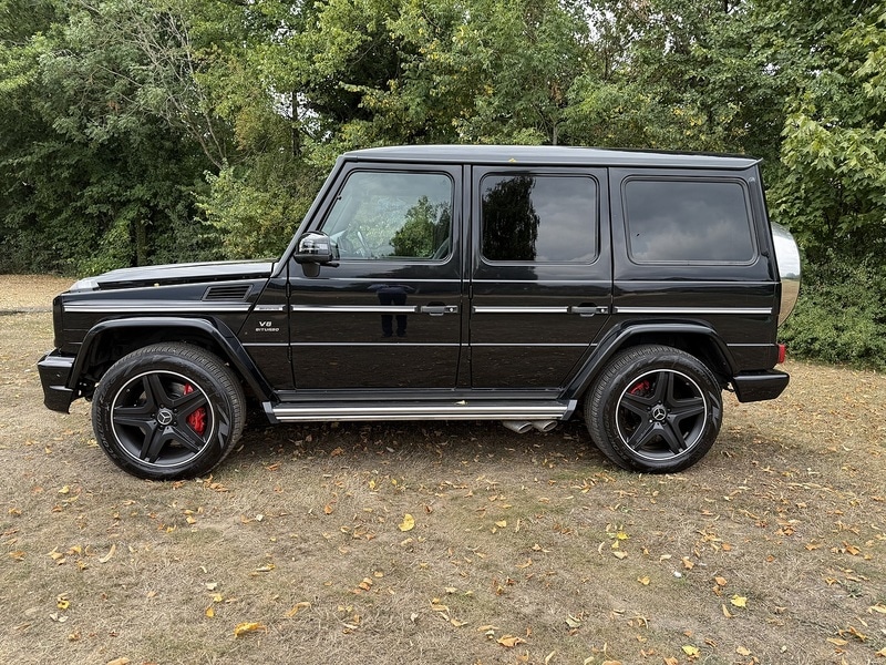 Used Mercedes-Benz G Class 2015 for sale - 77034535: Photo 14