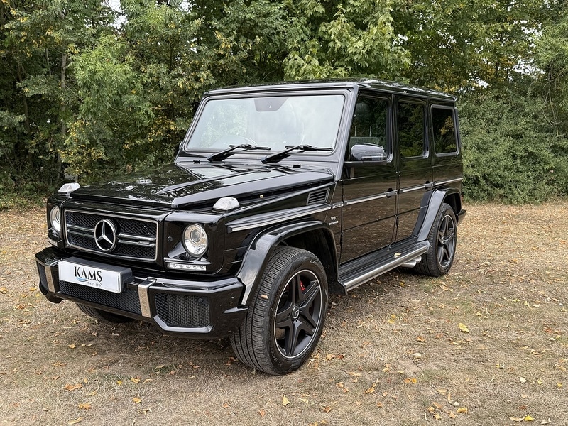 Used Mercedes-Benz G Class 2015 for sale - 77034535: Photo 15