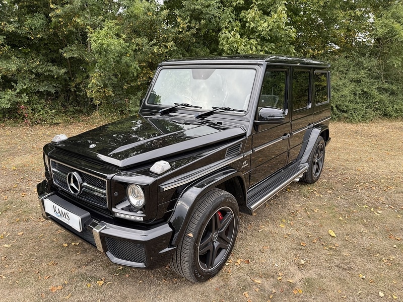 Used Mercedes-Benz G Class 2015 for sale - 77034535: Photo 16