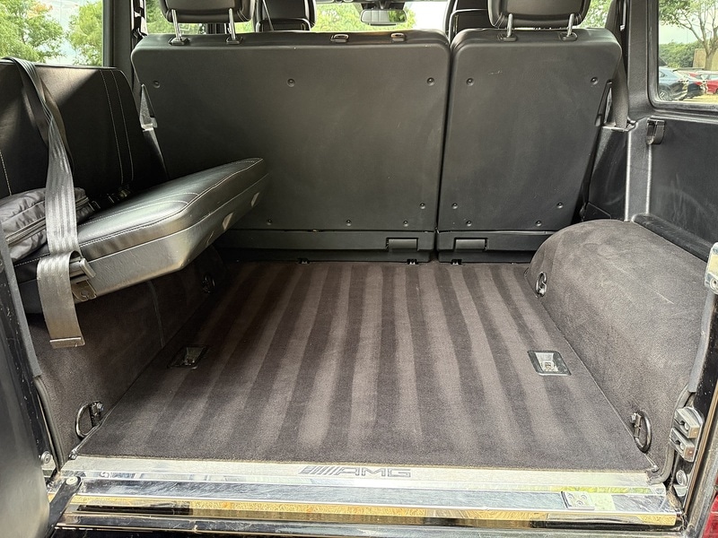 Used Mercedes-Benz G Class 2015 for sale - 77034535: Photo 18