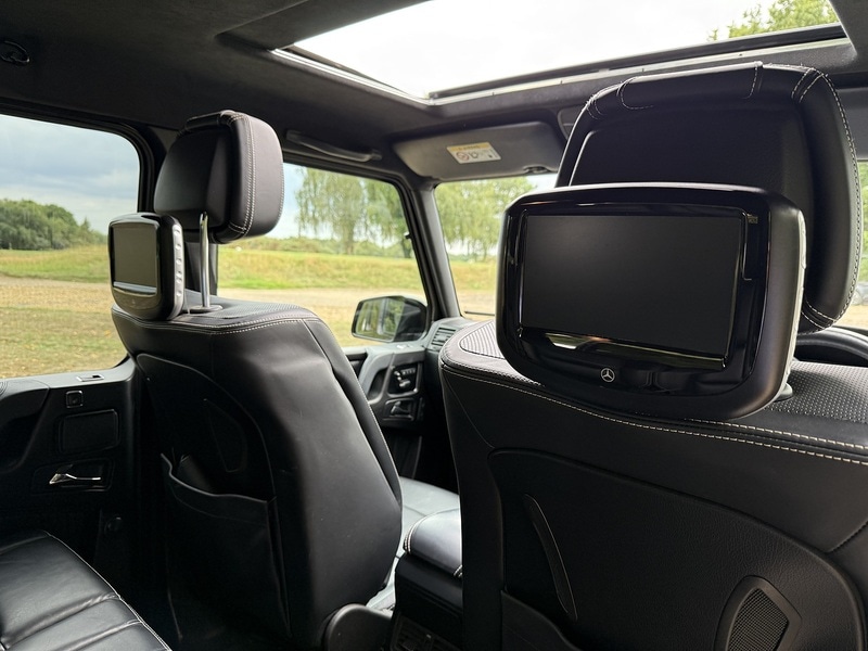 Used Mercedes-Benz G Class 2015 for sale - 77034535: Photo 19