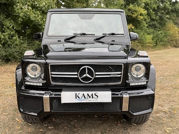 Used Mercedes-Benz G Class 2015 for sale - 77034535: Photo