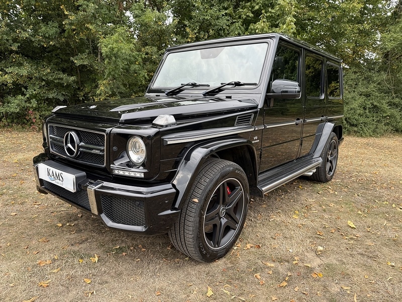 Used Mercedes-Benz G Class 2015 for sale - 77034535: Photo 2