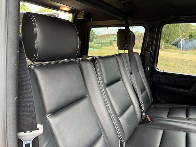 Used Mercedes-Benz G Class 2015 for sale - 77034535: Photo 20