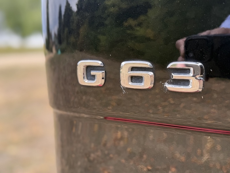 Used Mercedes-Benz G Class 2015 for sale - 77034535: Photo 23