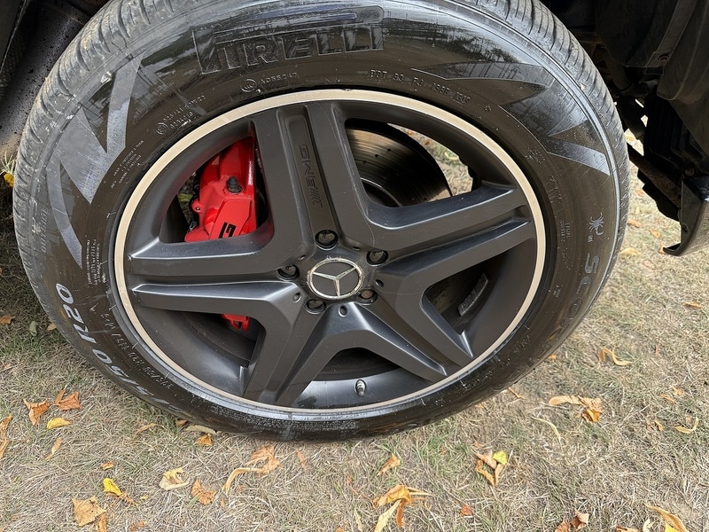 Used Mercedes-Benz G Class 2015 for sale - 77034535: Photo 24