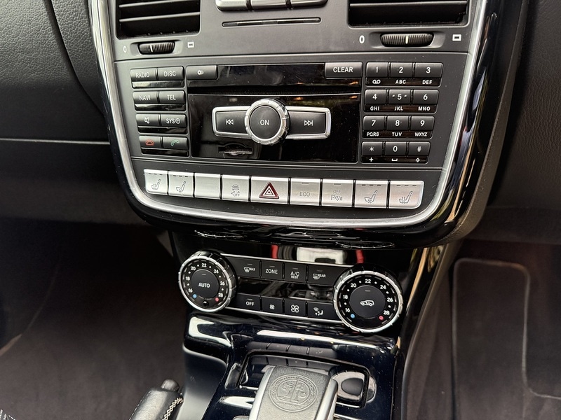 Used Mercedes-Benz G Class 2015 for sale - 77034535: Photo 25