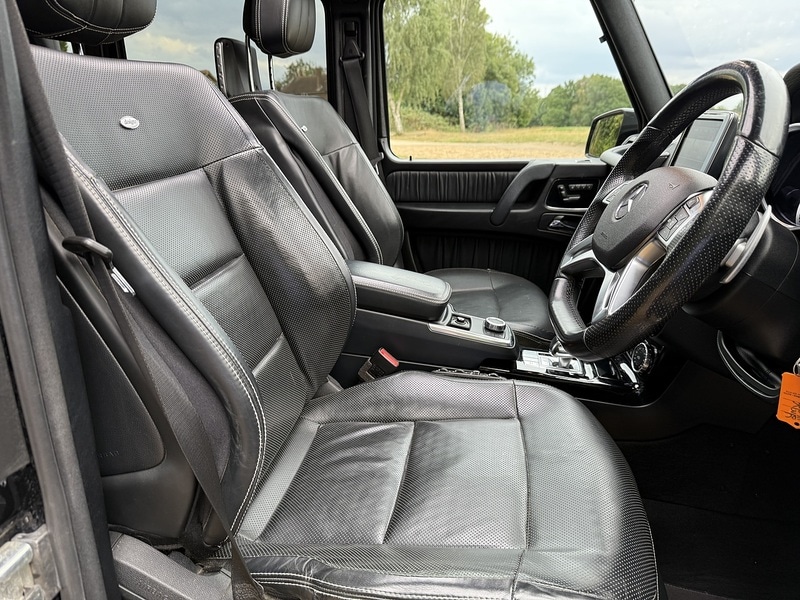 Used Mercedes-Benz G Class 2015 for sale - 77034535: Photo 26